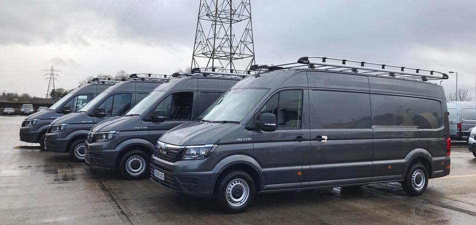 man vans for sale uk