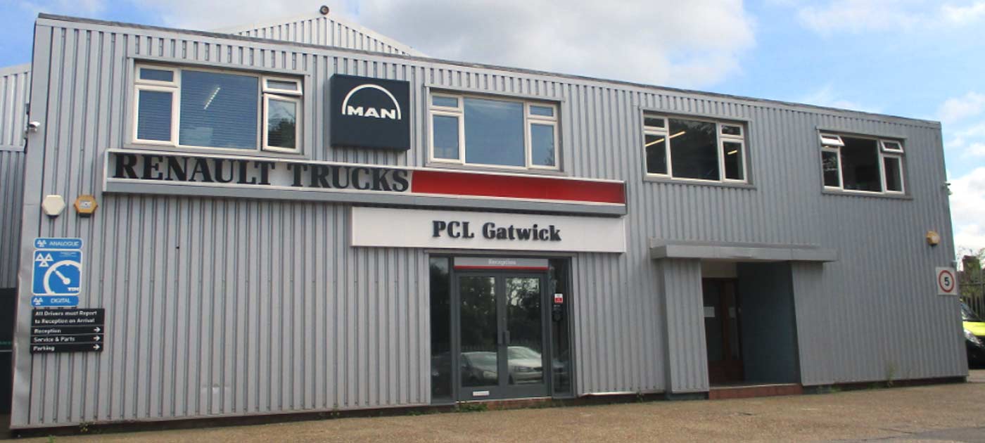 PCL Gatwick