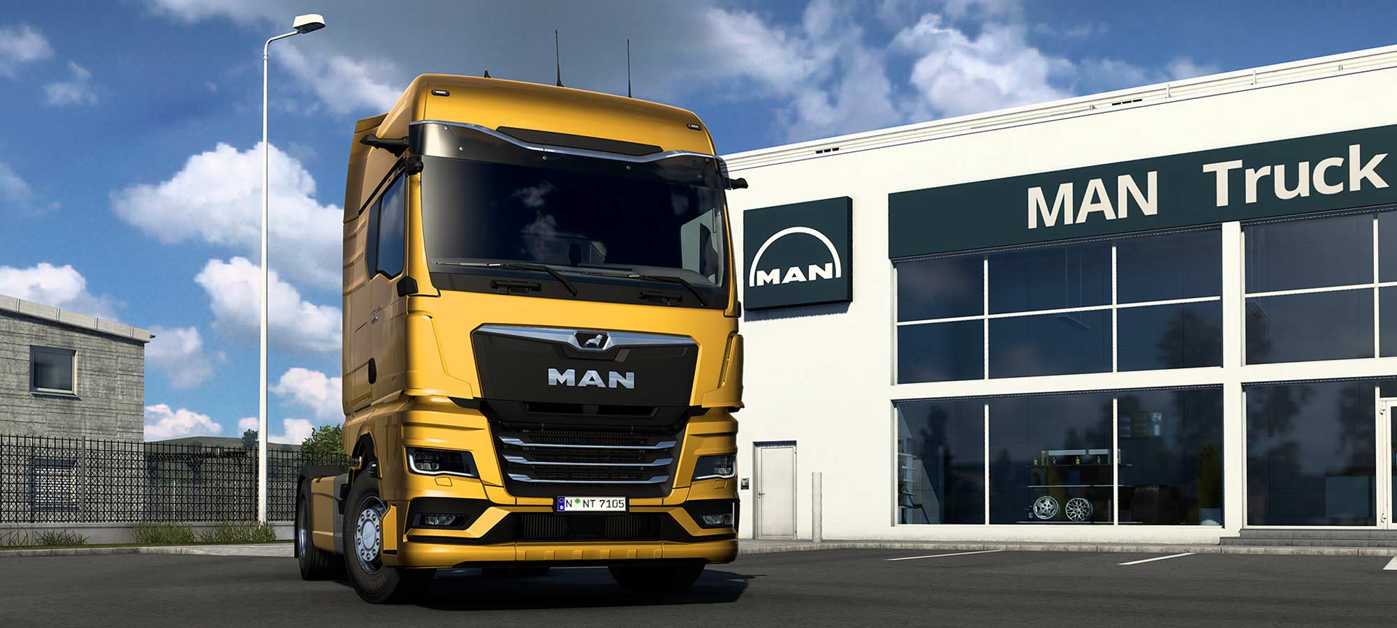 PCL - MAN and Renault Truck Dealers