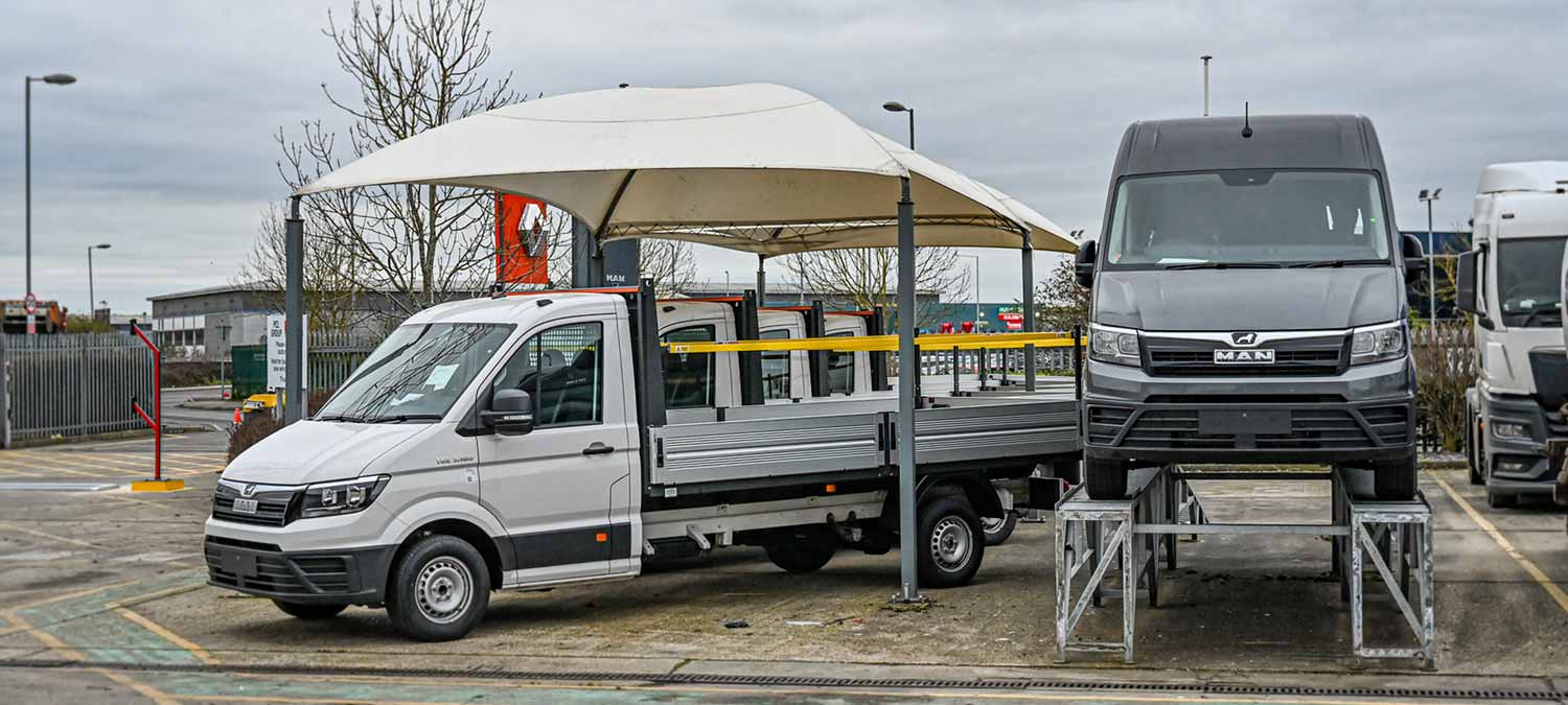 PCL - MAN and Renault Truck Dealers