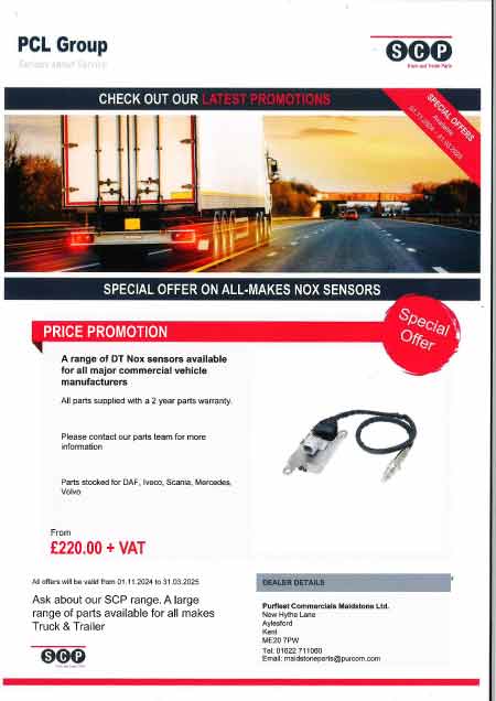 PCL Special Offer